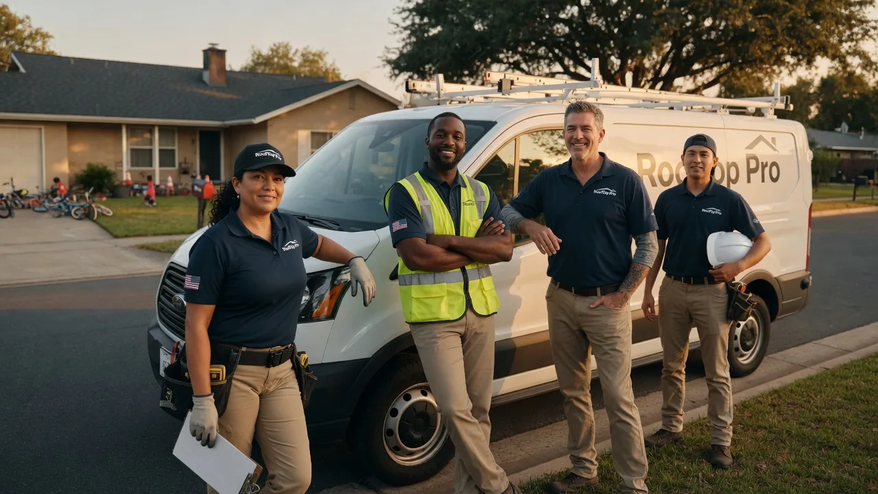 Roof Repair in Vanzant, MO near me